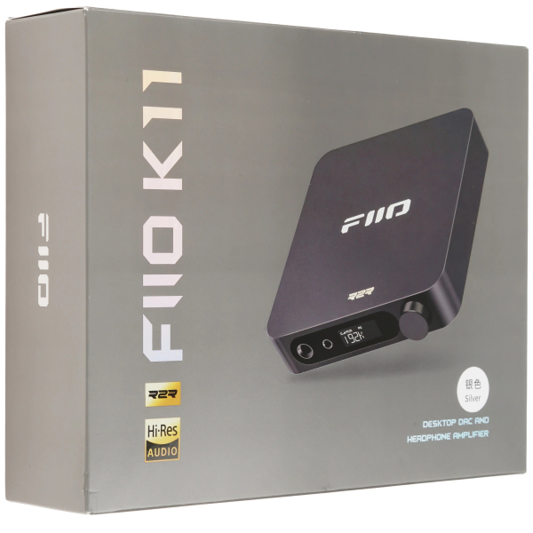 Купить FiiO K11R2R (F3031K) Silver-6.jpg